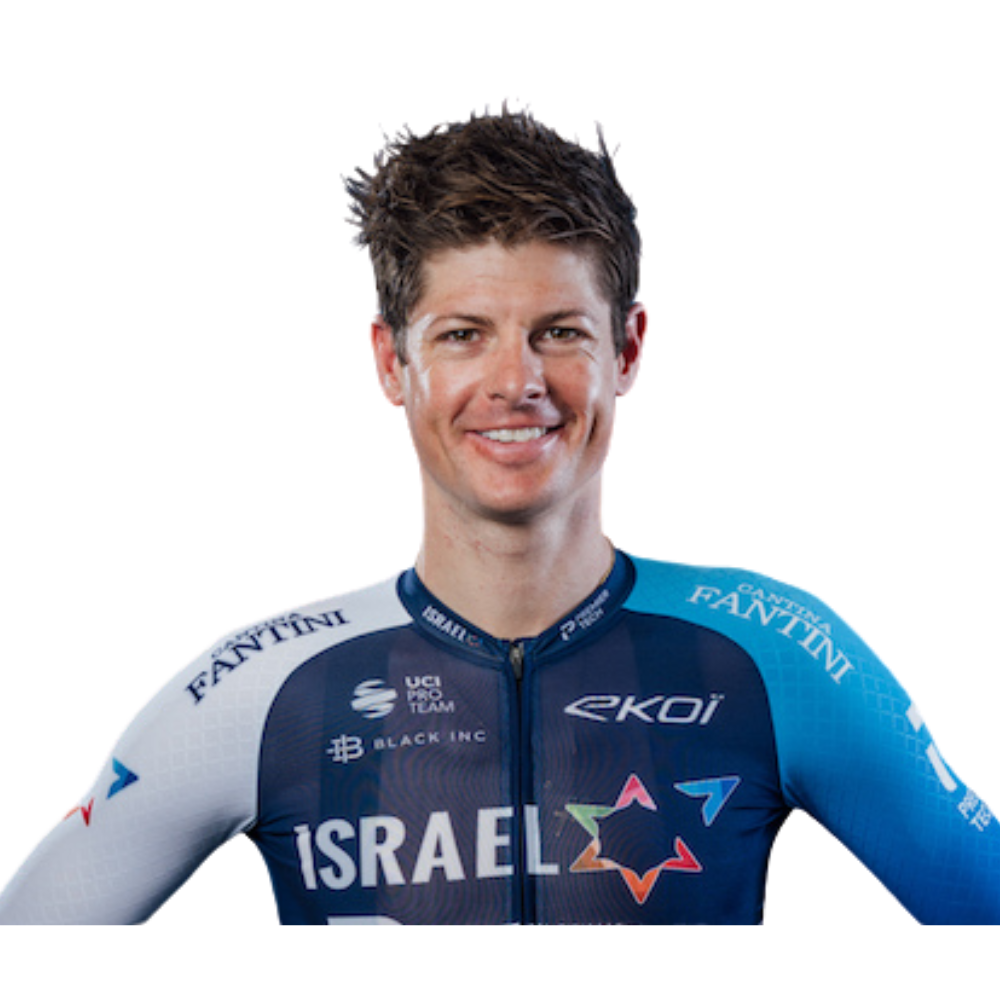 Billede af den danske cykelrytter Jakob Fuglsang